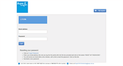 Desktop Screenshot of bupaoshc.com